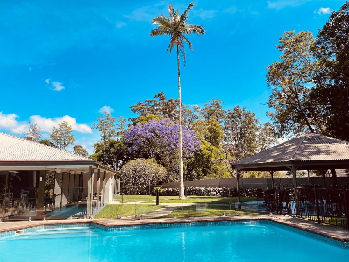 Invercauld House Goonellabah Kültér fotó