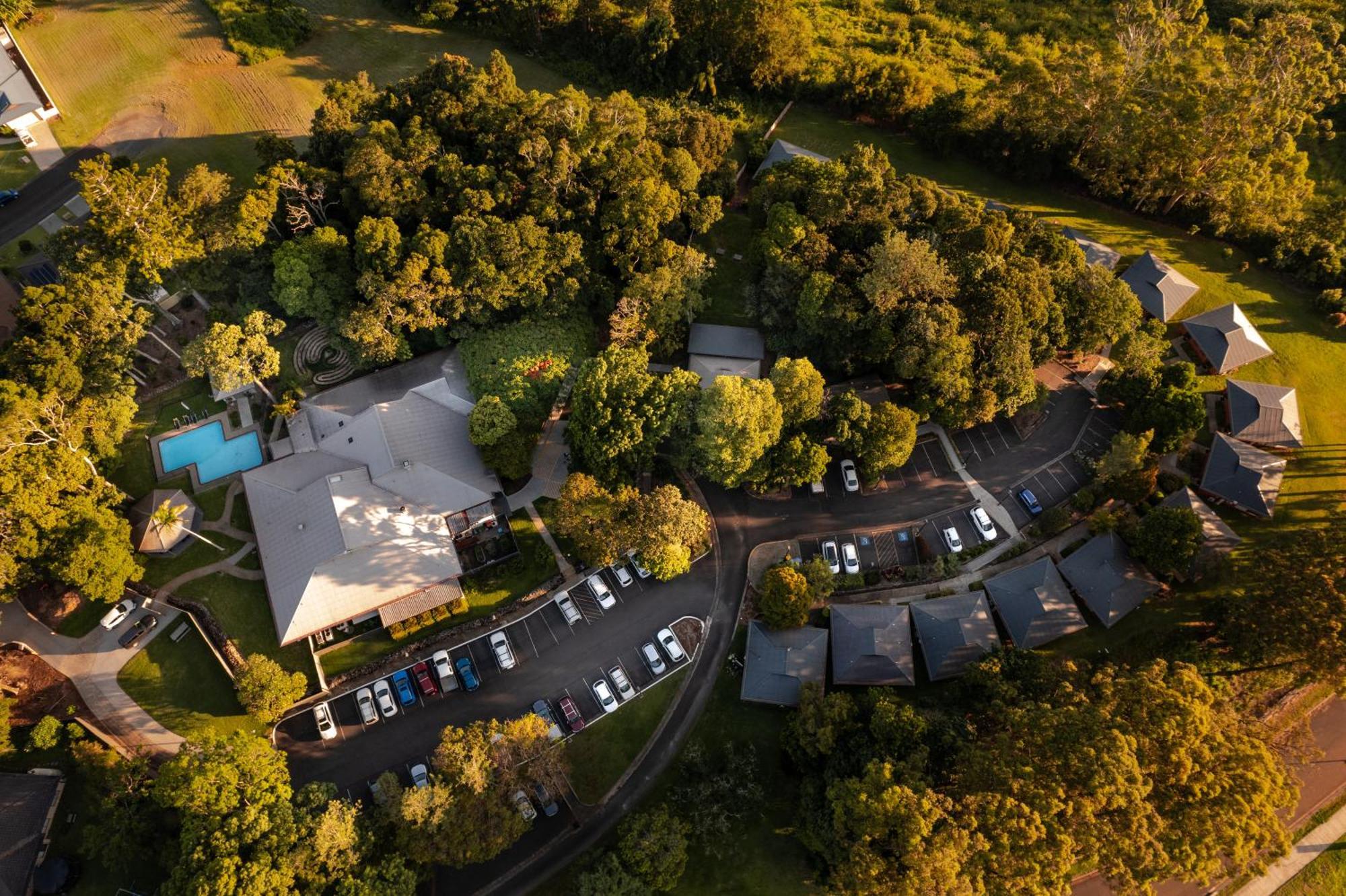 Invercauld House Goonellabah Kültér fotó