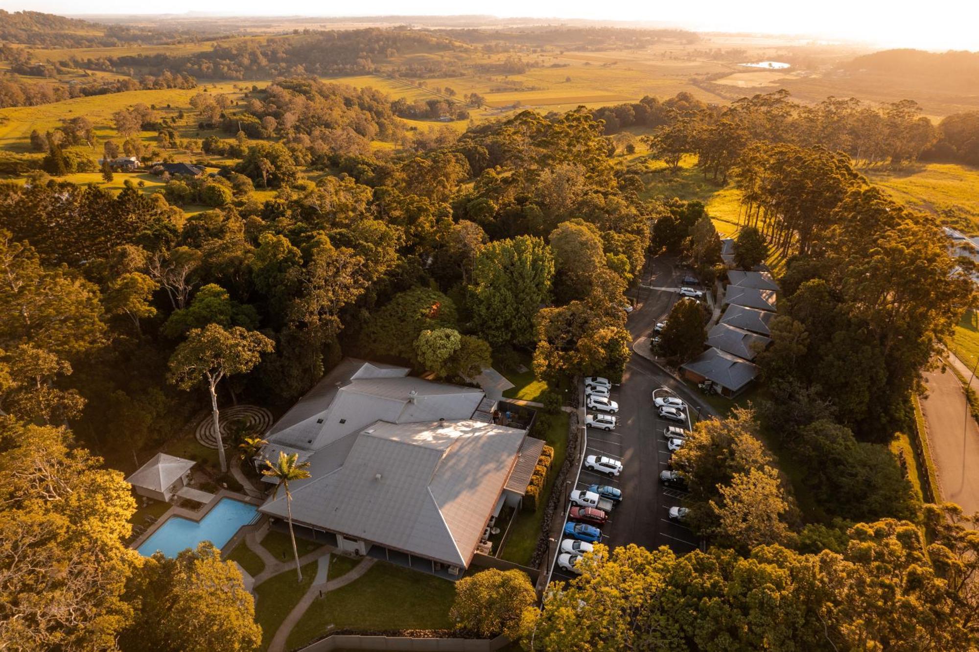 Invercauld House Goonellabah Kültér fotó